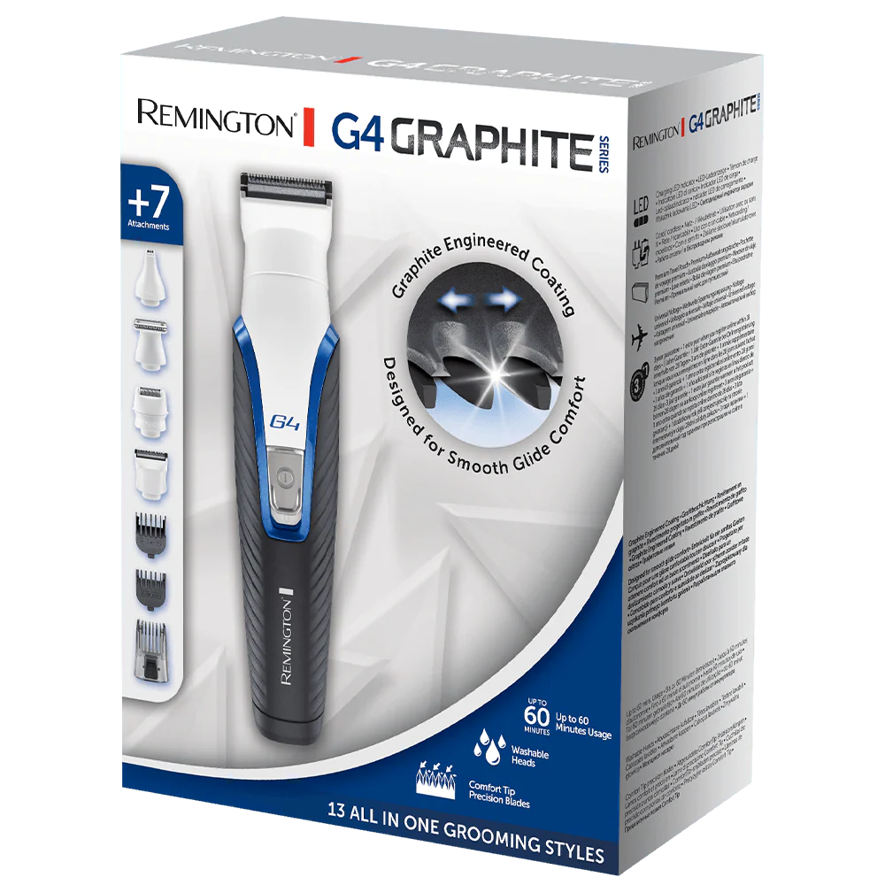 Remington PG4000 G4 Grooming Kit - Image 2