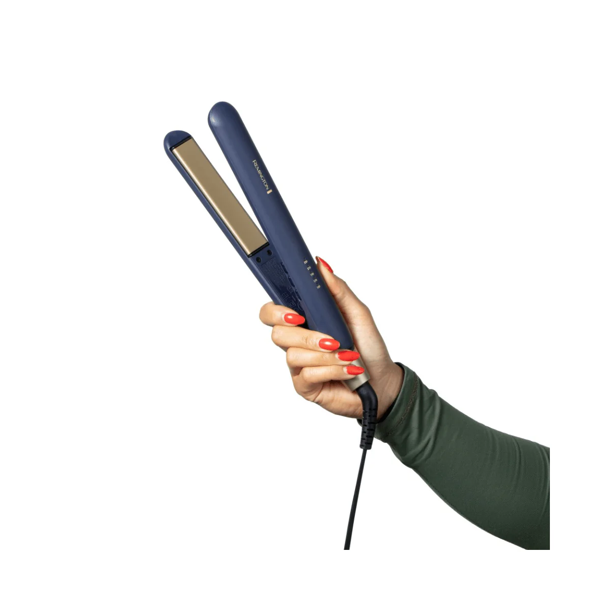 Remington Sapphire Luxe Hair Straightener (S5805) - Image 2