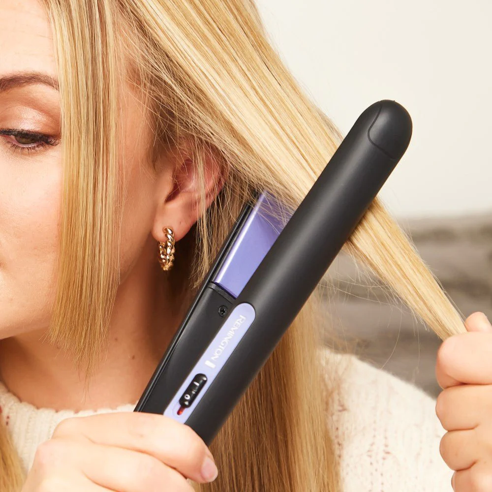 Remington Style Essentials Hair Dryer and Straighteners Gift Set - Image 3