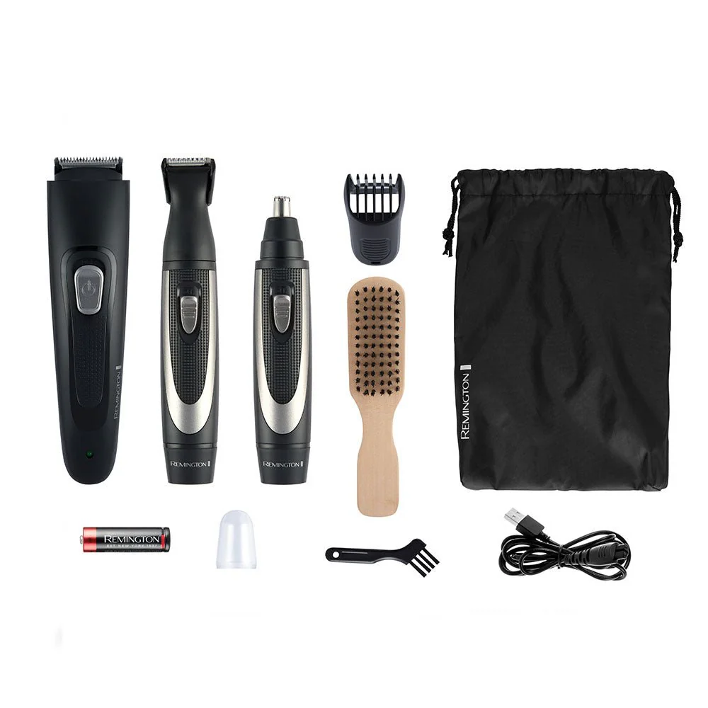 Remington The Works Beard Trimmer Kit MB905