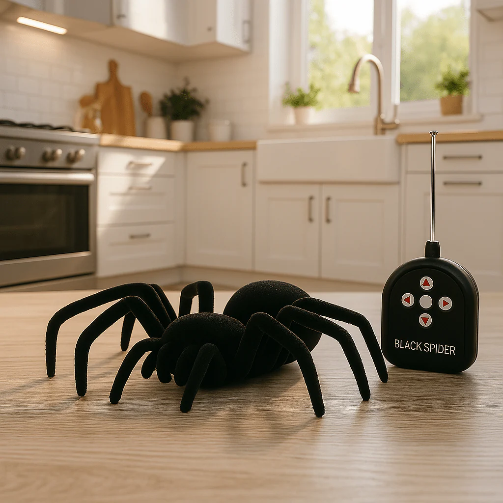 Remote Control Black Widow - Image 2