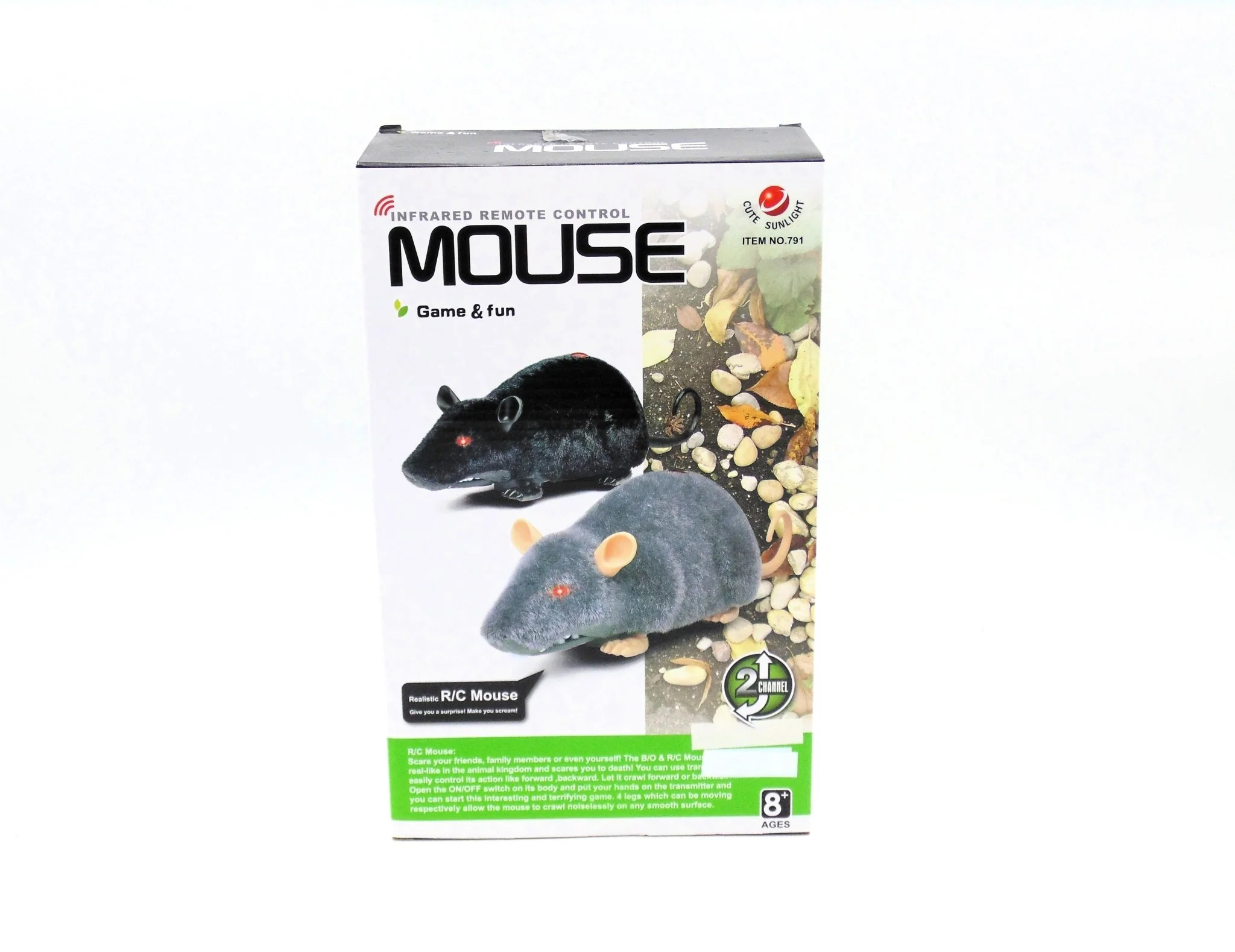 Remote Control Mouse