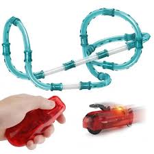 Remote Control Racing Tube Track Set - Image 2
