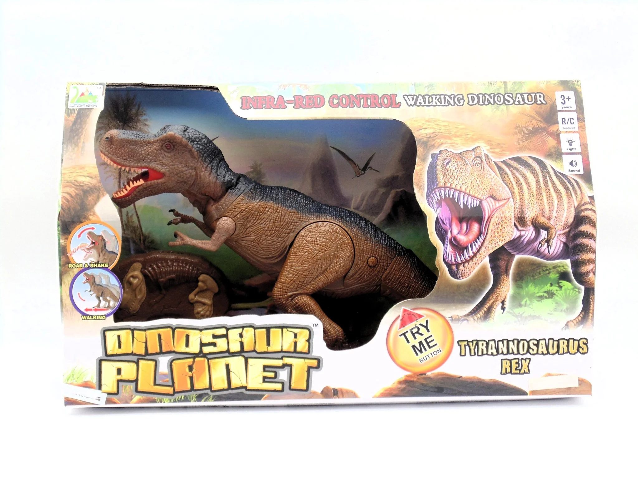 Remote Control Tyrannosaurus Rex