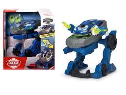 Rescue Hybrids Police Trooper