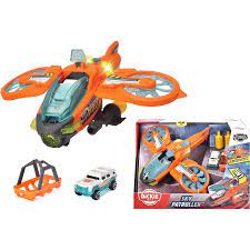 Rescue Hybrids Sky Patroller