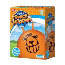 Retro Space Hopper