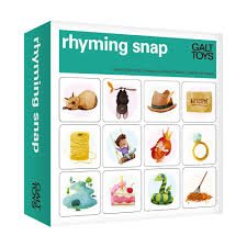 Rhyming Snap