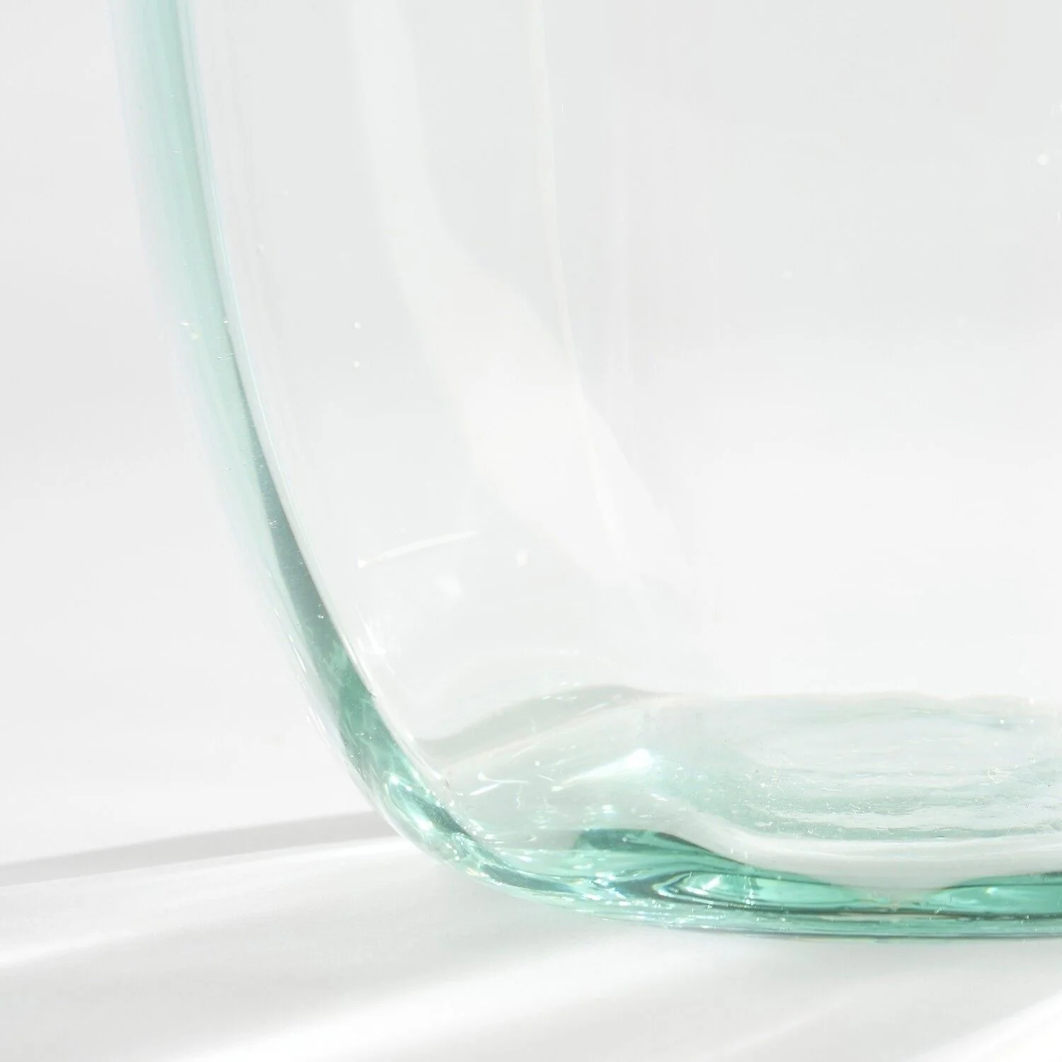 Ricci Glass Vase 25 x 15cm - Image 3