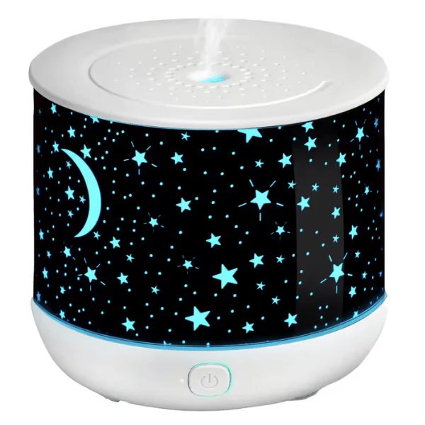 Rio Dream Time Aroma Diffuser, Humidifier and Night Light - Image 3