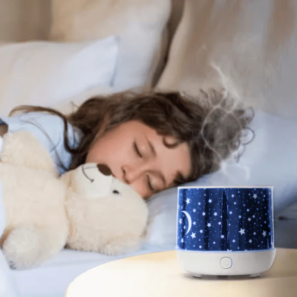 Rio Dream Time Aroma Diffuser, Humidifier and Night Light - Image 4