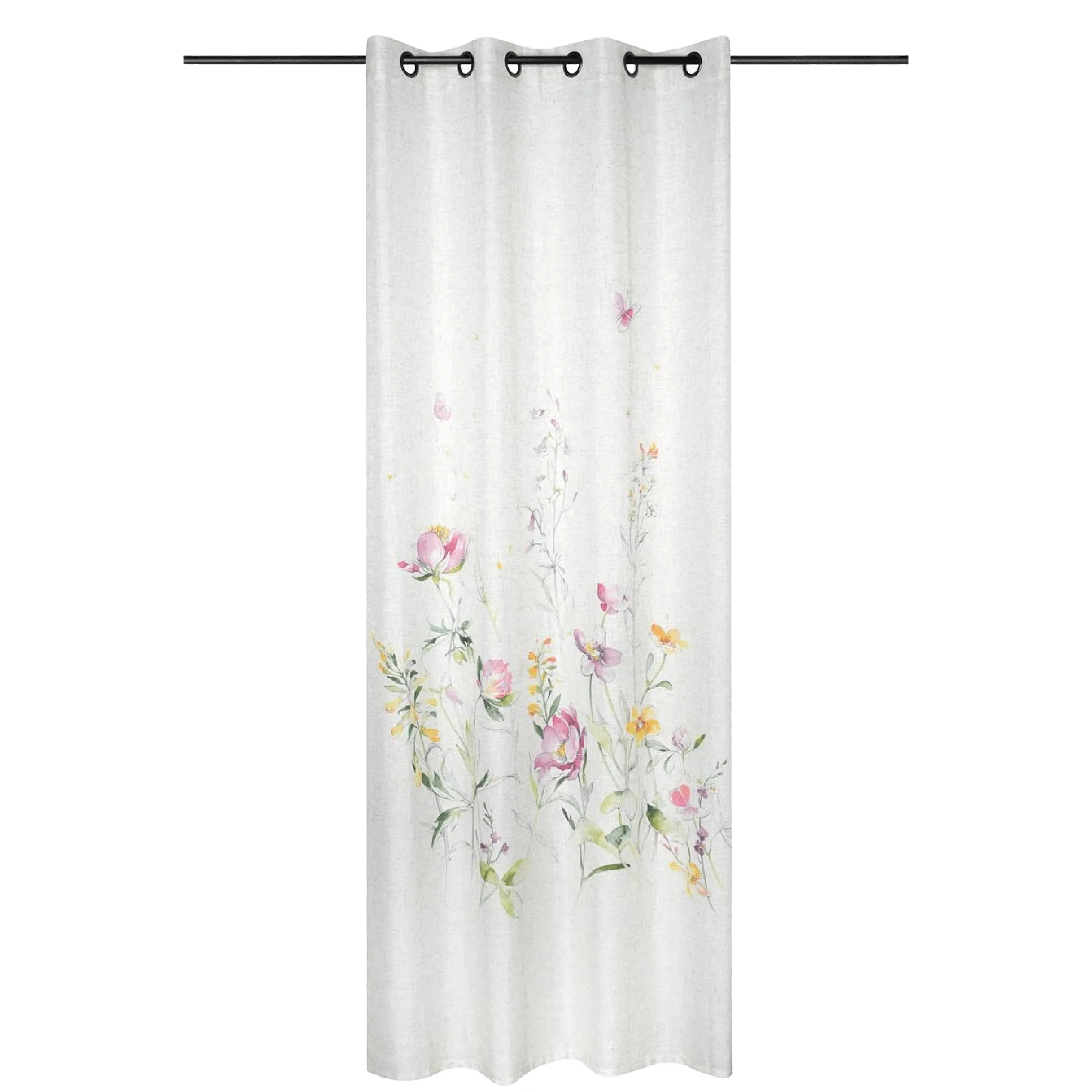 Rita Multicolor Curtain Panel 135 x 260cm