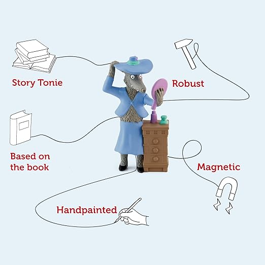 Roald Dahl – Revolting Rhymes Tonie - Image 2