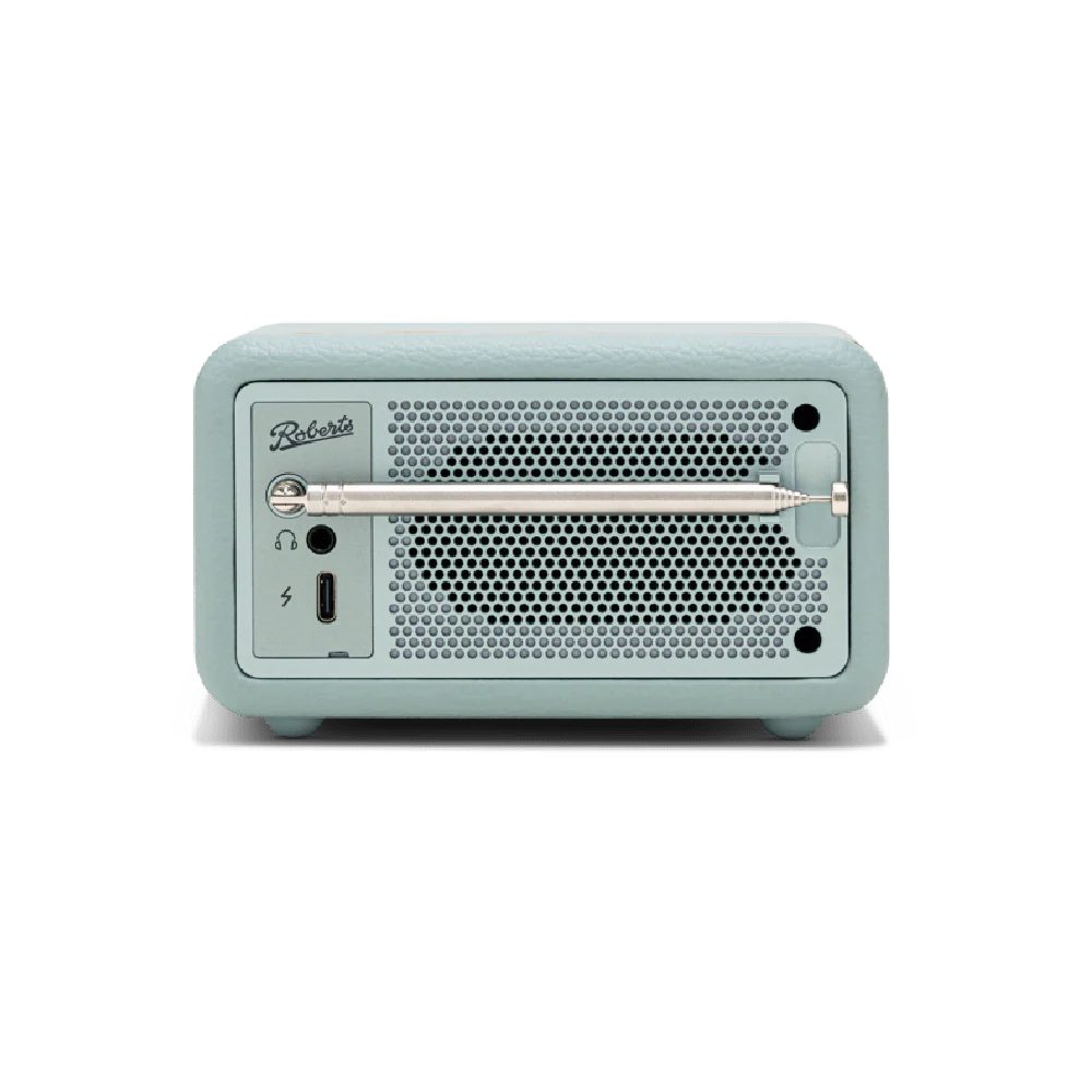 Roberts, REV-PETITE2DE, Bluetooth Speaker FM Radio, Duck Egg Blue - Image 3