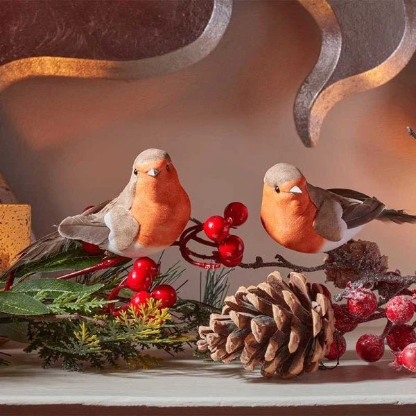 Robin Décor, 2pk
