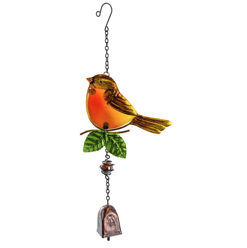 Robin Hanging Bell