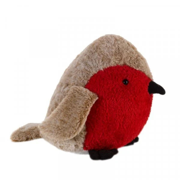 Robin Redbreast Doorstop 30 x 20 x 23 cm - Image 2
