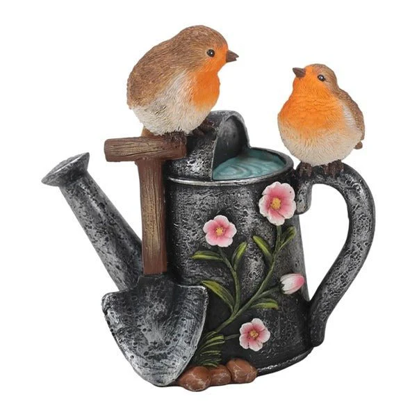 Robin Watering Can 14cm - Image 2