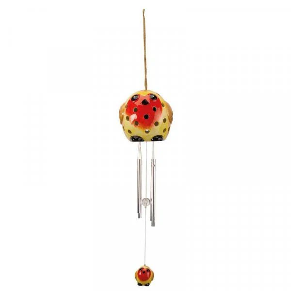 Robin Wind Chime - Image 2
