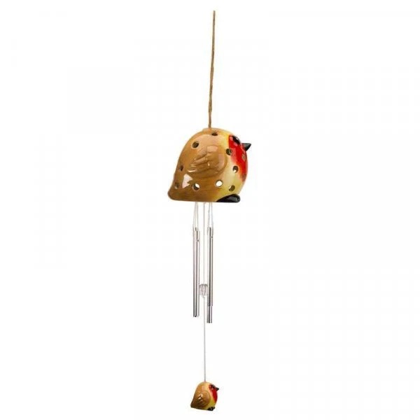 Robin Wind Chime - Image 3