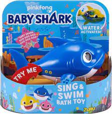 Robo Alive Baby Shark - Image 2