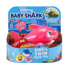 Robo Alive Baby Shark - Image 3