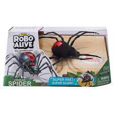 Robo Alive Crawling Spider