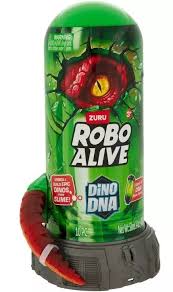 Robo Alive Dino Dna S1 Playset