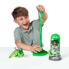 Robo Alive Dino Dna S1 Playset - Image 3