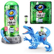 Robo Alive Dino Dna S1 Playset - Image 4