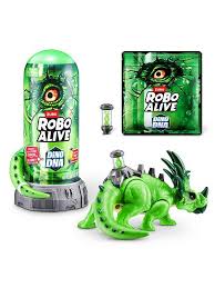 Robo Alive Dino Dna S1 Playset - Image 5
