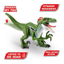 Robo Alive Dino Raptor - Image 2