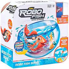 Robo Alive Fish Playset