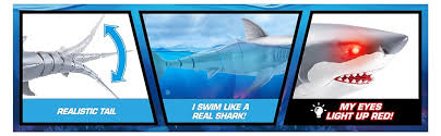 Robo Alive Great White Shark - Image 3