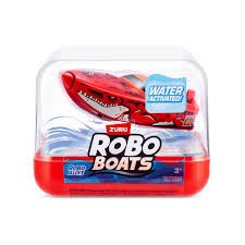 Robo Alive Robo Boats