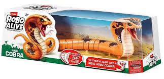 Robo Alive S1 Cobra