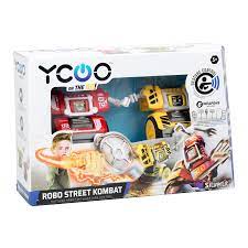 Robo Street Kombat
