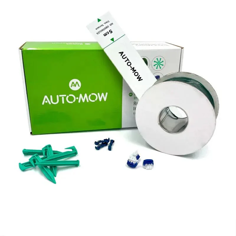 Robot Lawnmower Installation Kit (Boundary Cable)