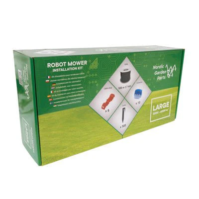 Robotic Mower Installation Kit - Large