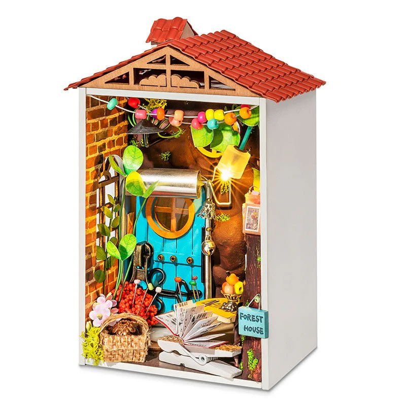 Rolife Borrowed Garden Model Kit DS013 Age 14+