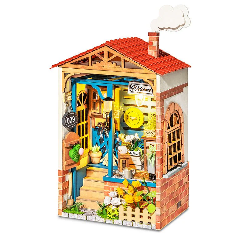 Rolife Dream Yard Model Kit DS012 Age 14+