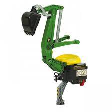 Rolly John Deere Backhoe Attachment