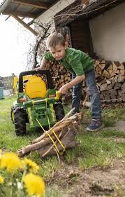 Rolly John Deere Power Winch - Image 2