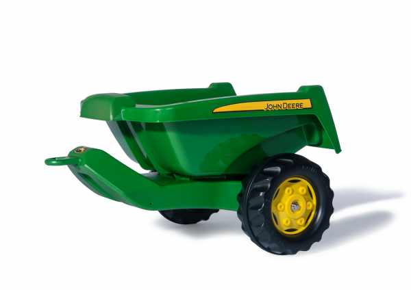 Rolly John Deere Tipper Trailer Kipper
