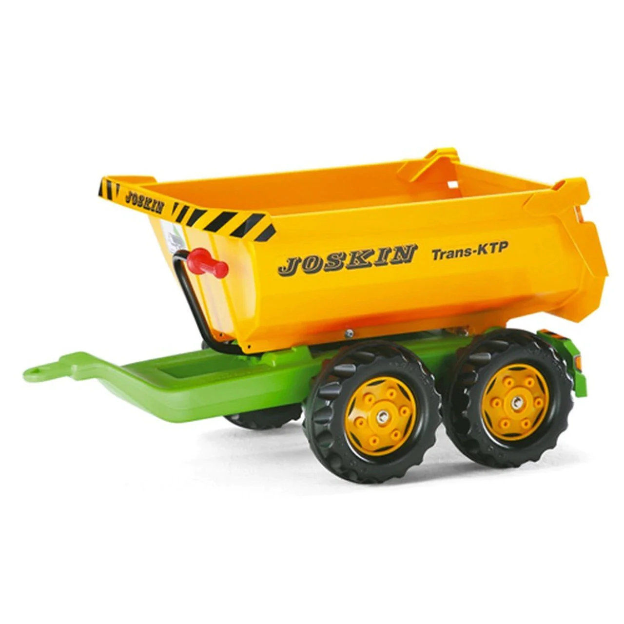 Rolly Joskin Halfpipe Trailer