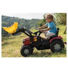 Rolly Massey Ferguson Farmtrac with Loader