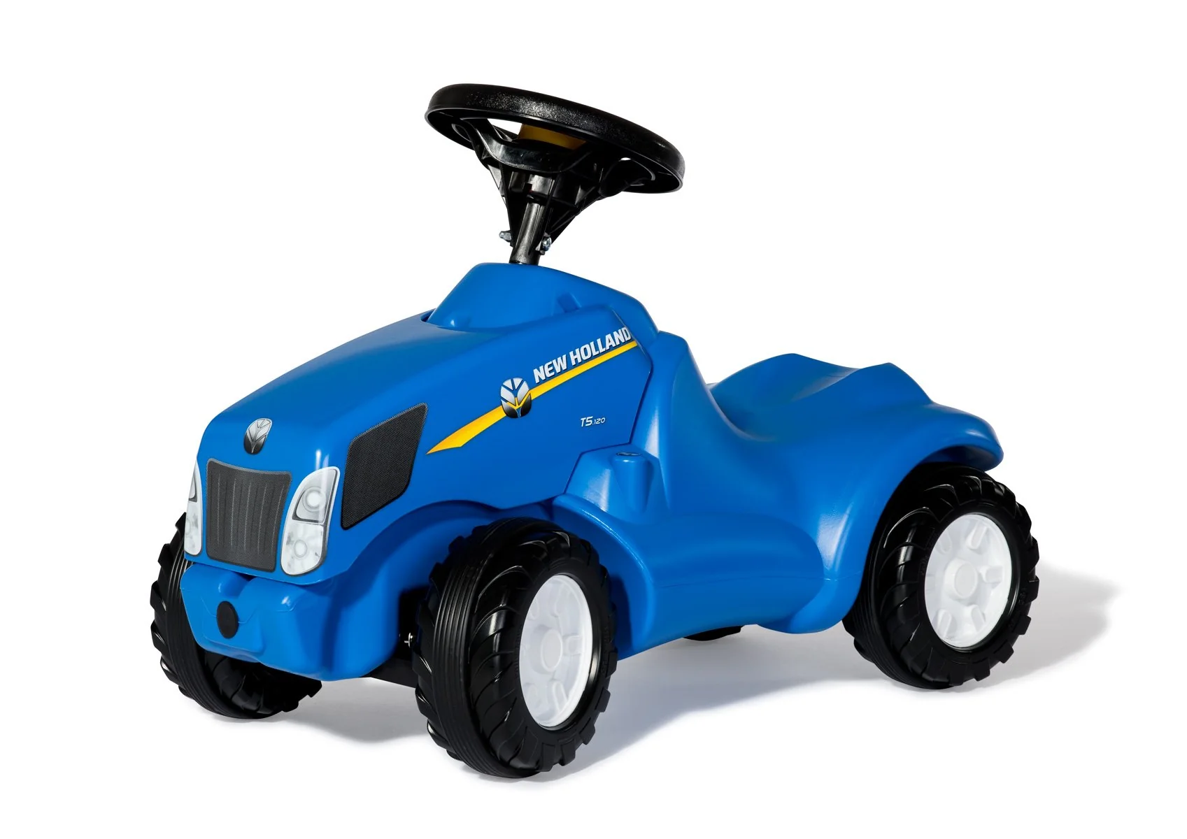 Rolly New Holland TVT 155 Minitrac