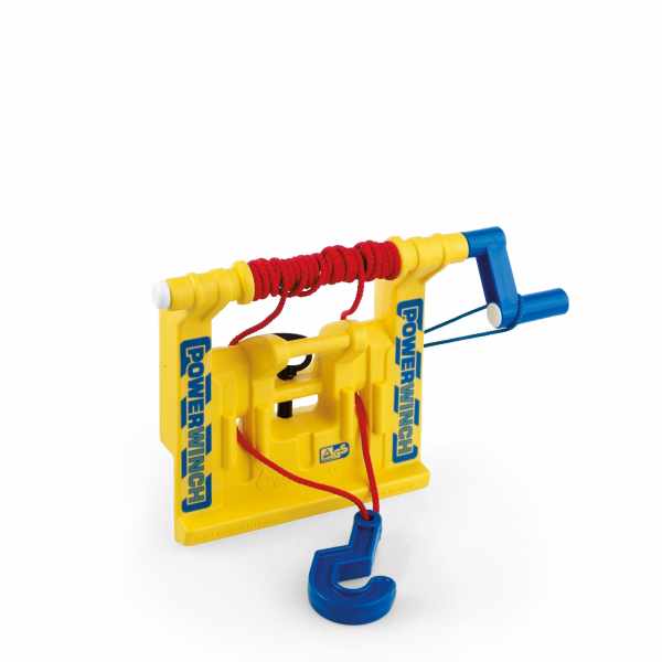 Rolly Yellow Winch