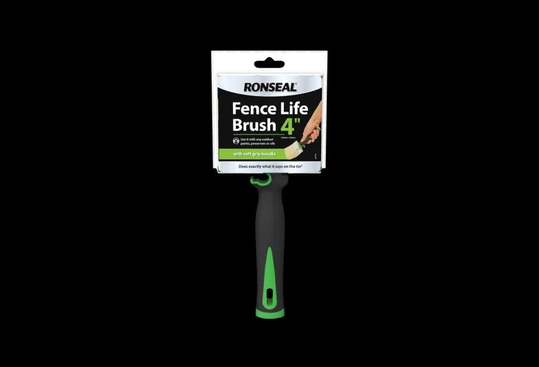 Ronseal Fence Life Brush 4"