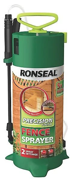 Ronseal Precision Finish Fence Sprayer